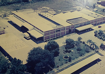 Caliendo - Distrito Industrial de Cachoeirinha - em 1978