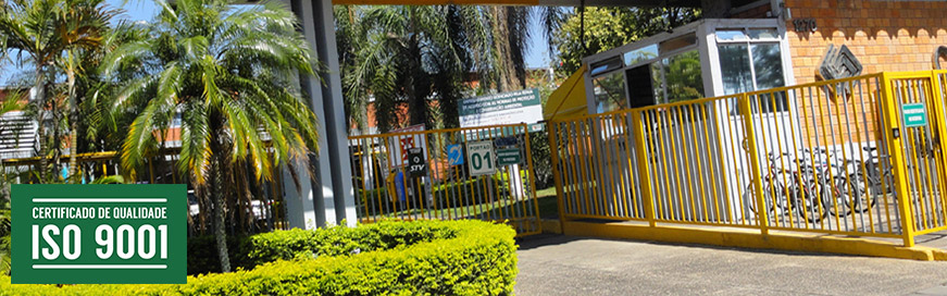 A Caliendo é ISO 9001